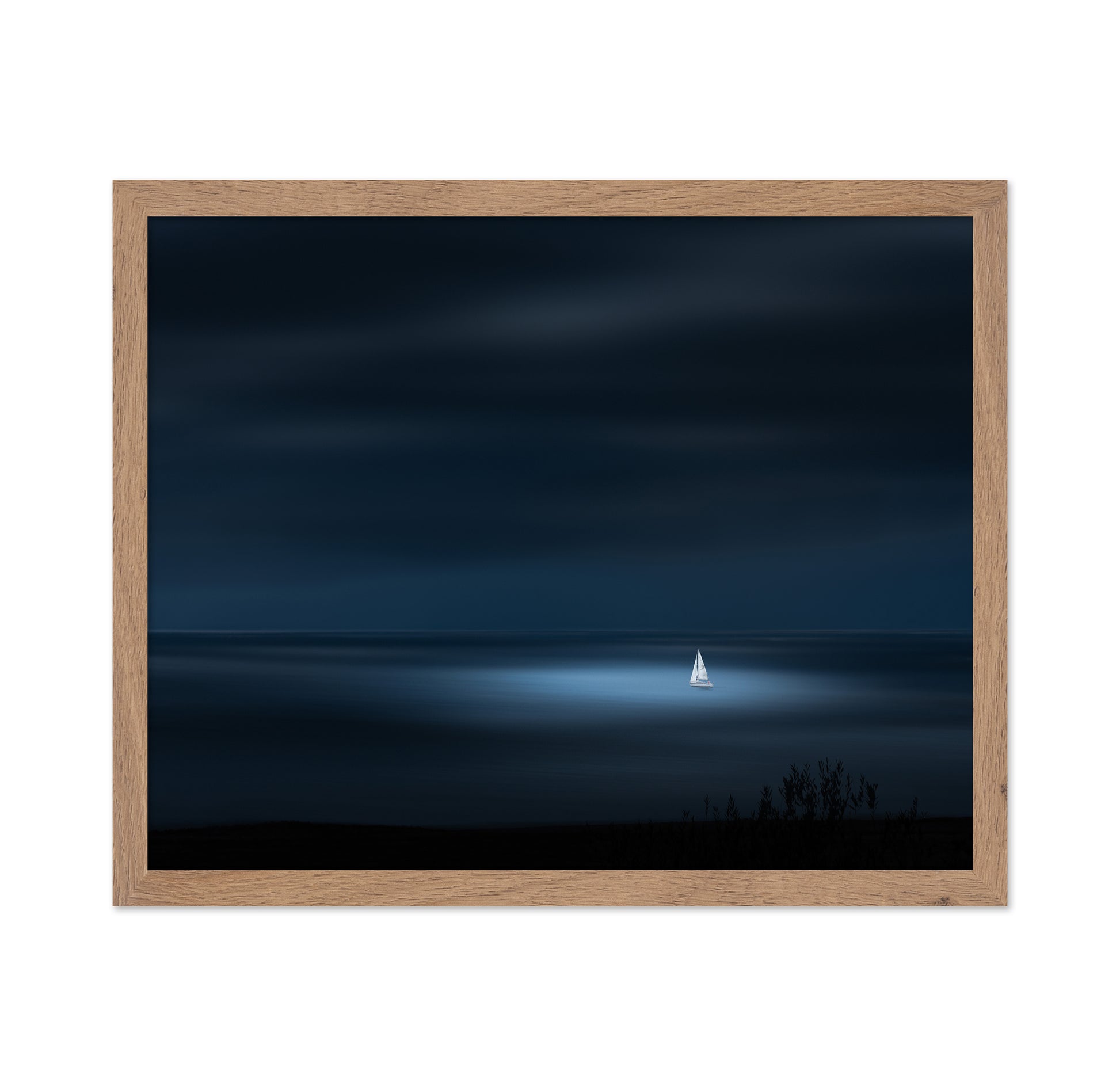 Sailing Under The Stars