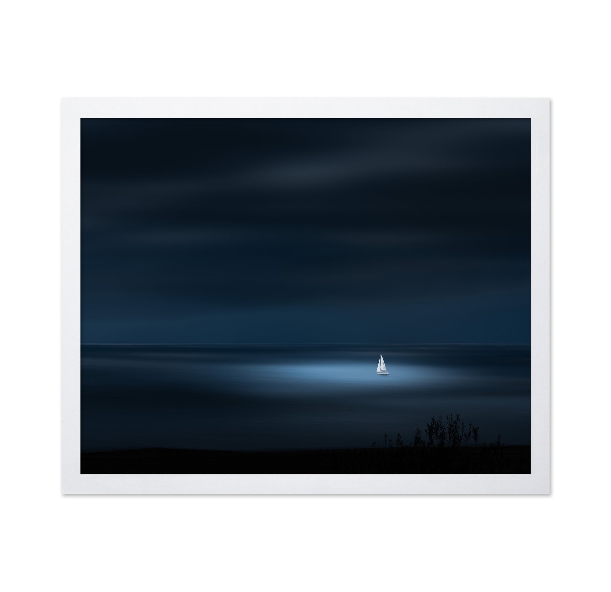 Sailing Under The Stars