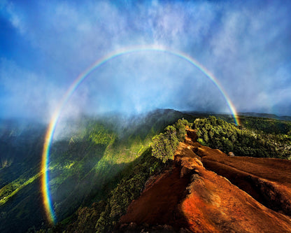 Over The Ridge