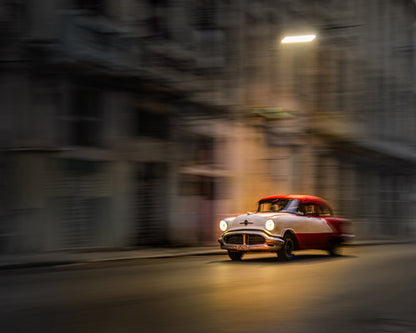 Havana Morning Blues