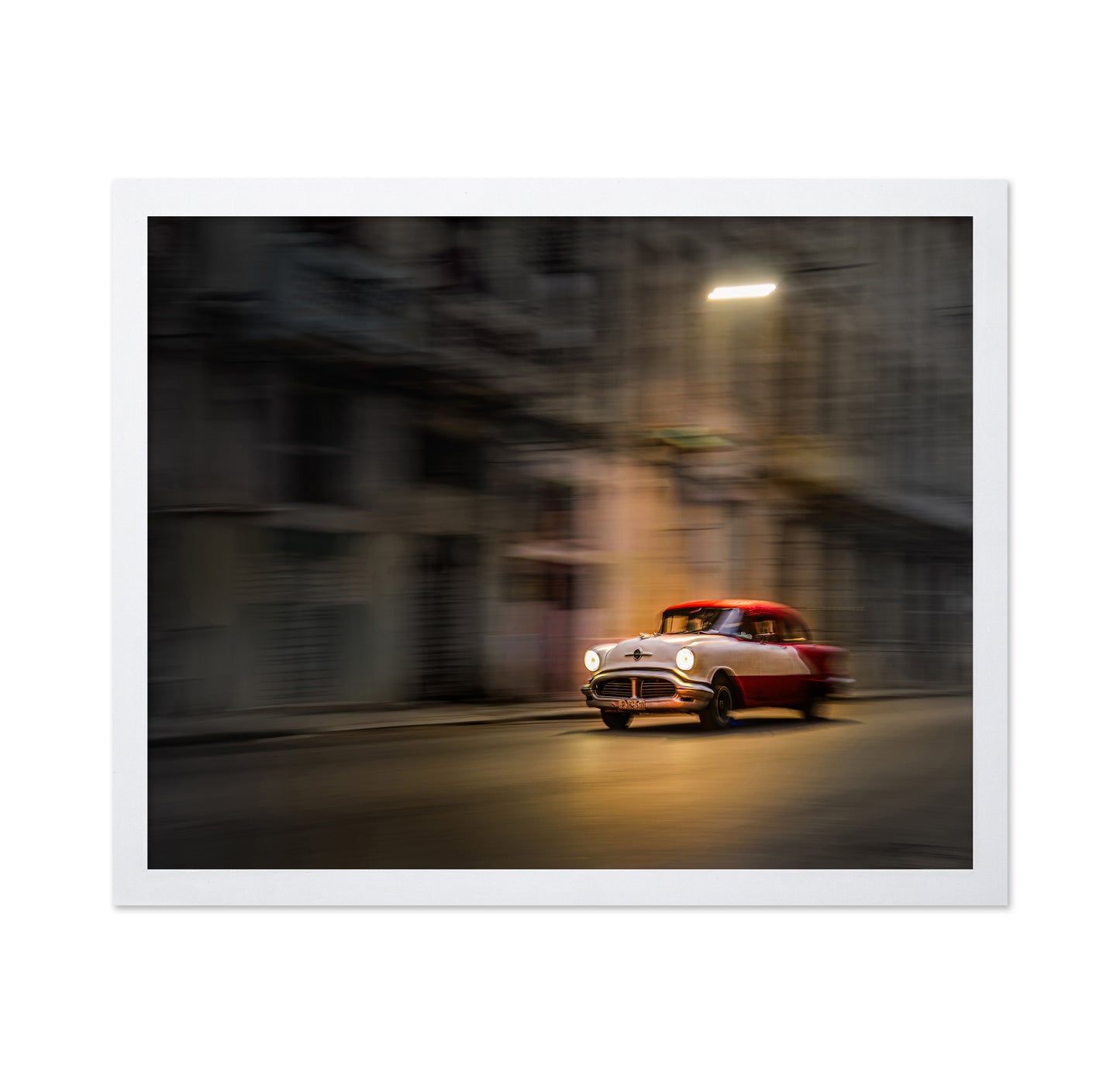 Havana Morning Blues