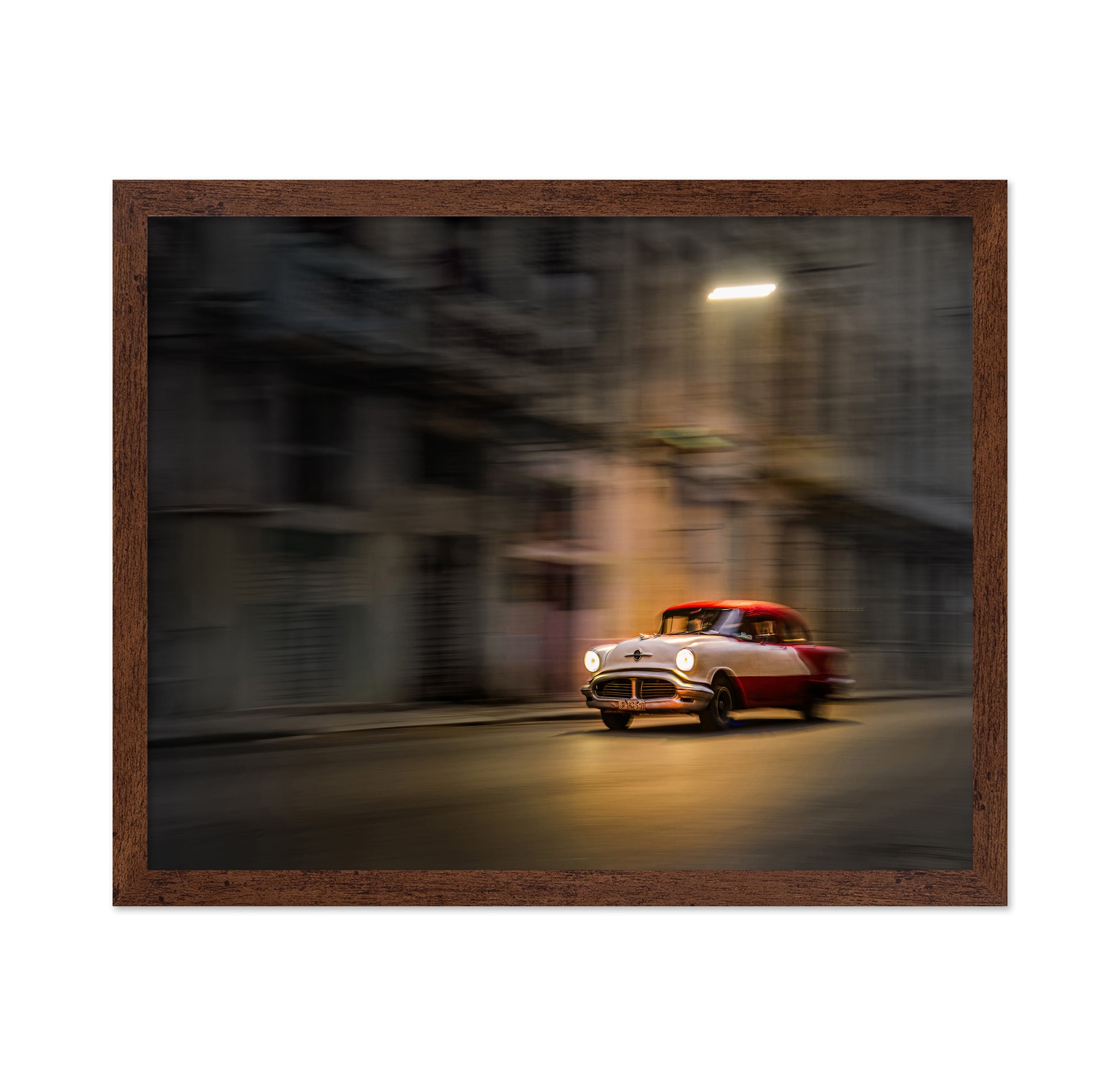Havana Morning Blues