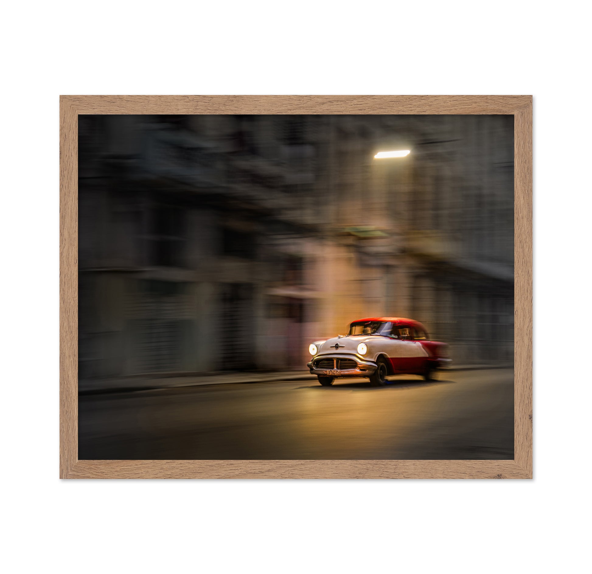 Havana Morning Blues
