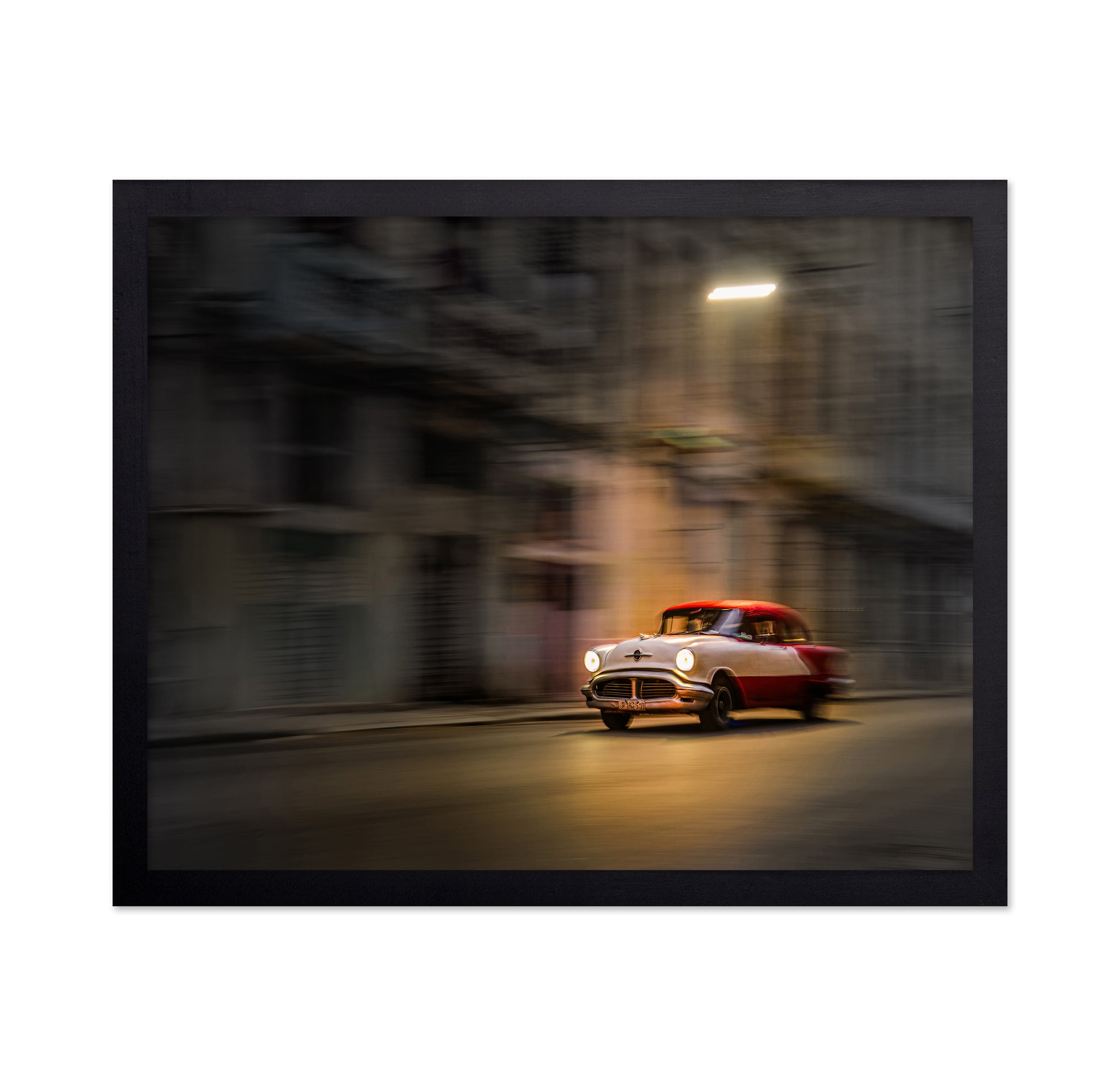 Havana Morning Blues