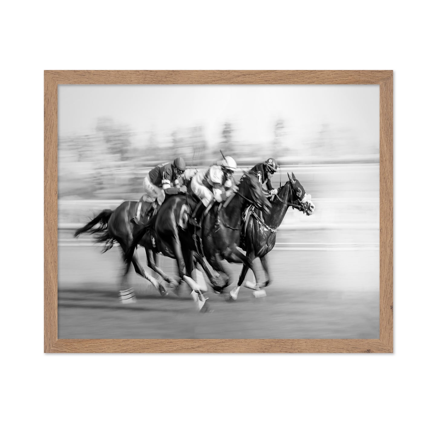 Horse Racing At Queen's Plate