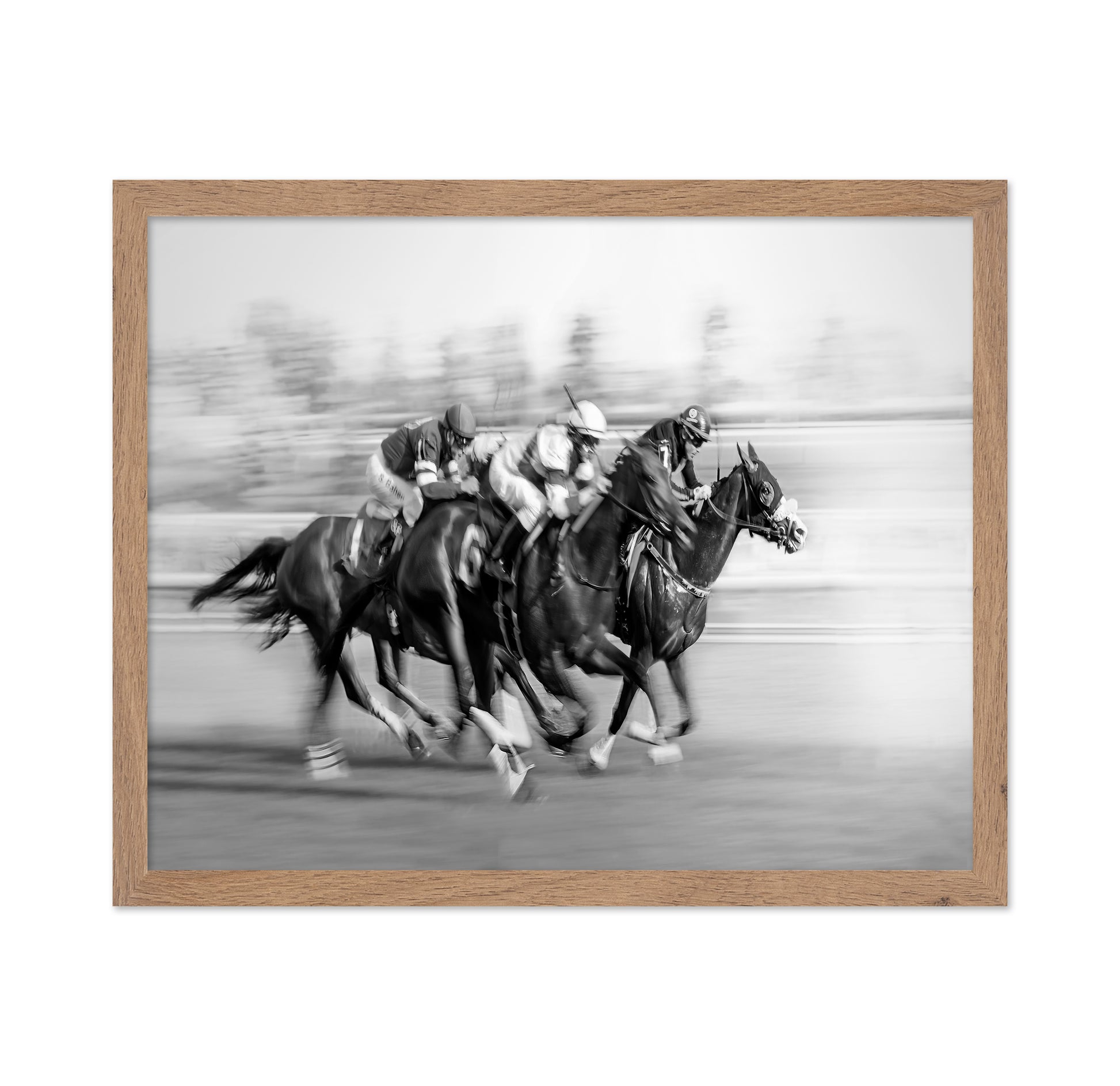 Horse Racing At Queen's Plate
