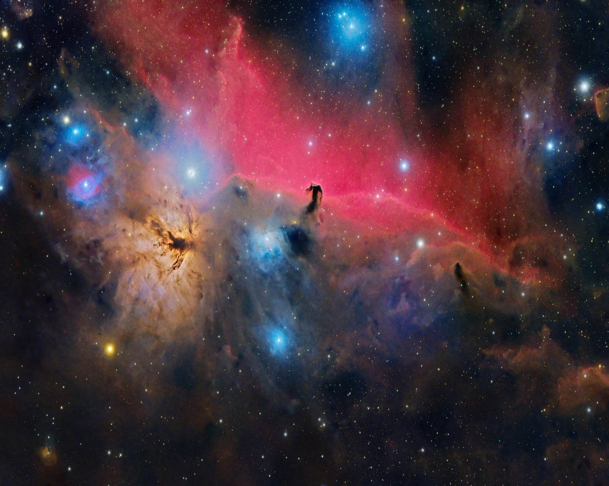 Horsehead Nebula