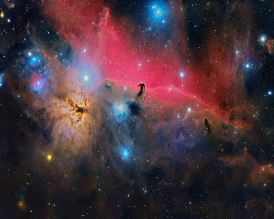 Horsehead Nebula