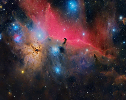 Horsehead Nebula