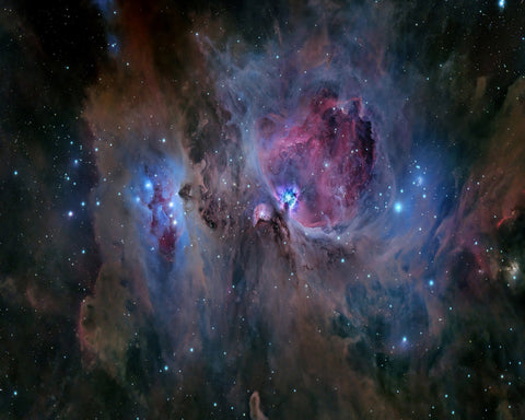 Orion Nebula No1