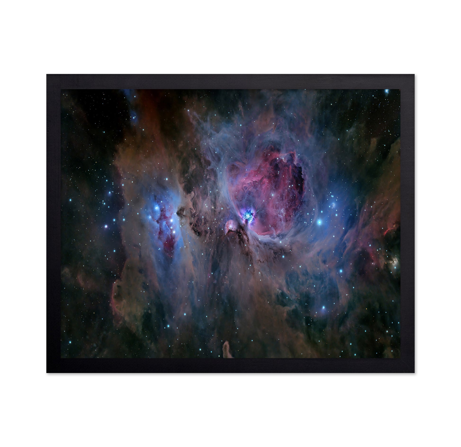 Orion Nebula No1
