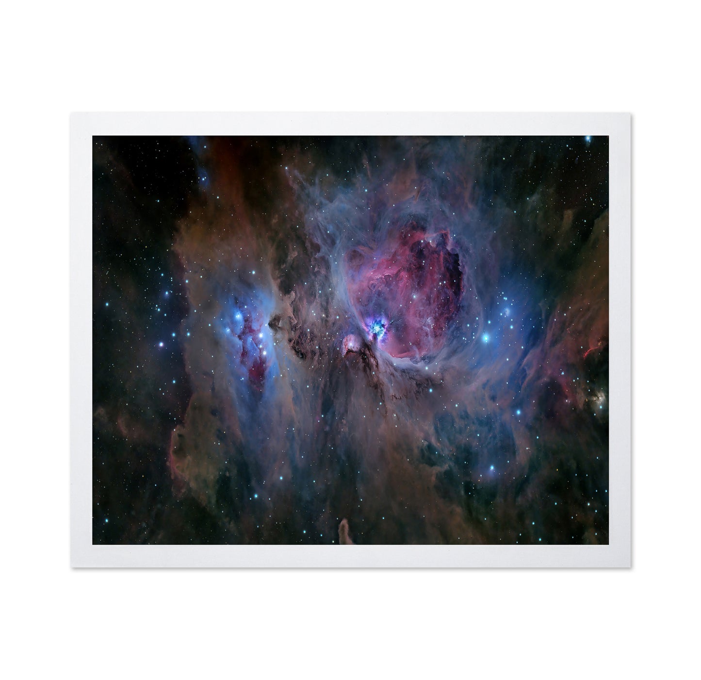 Orion Nebula No1