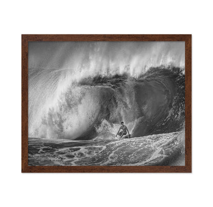 Break the waves