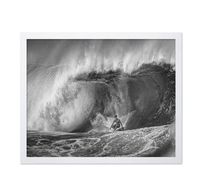 Break the waves