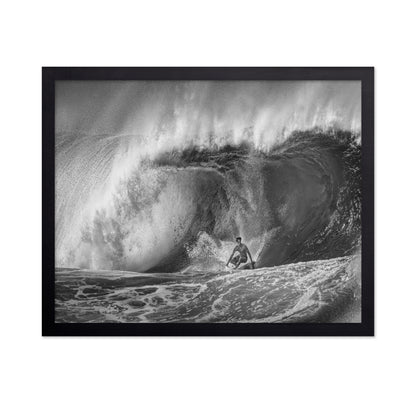 Break the waves