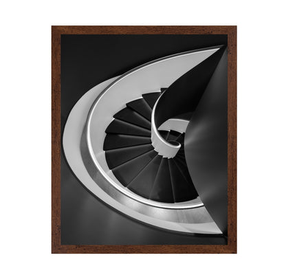 Spiral Staircase No 2