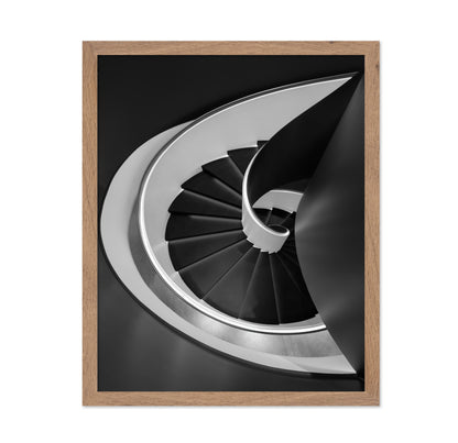 Spiral Staircase No 2