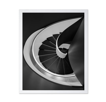 Spiral Staircase No 2