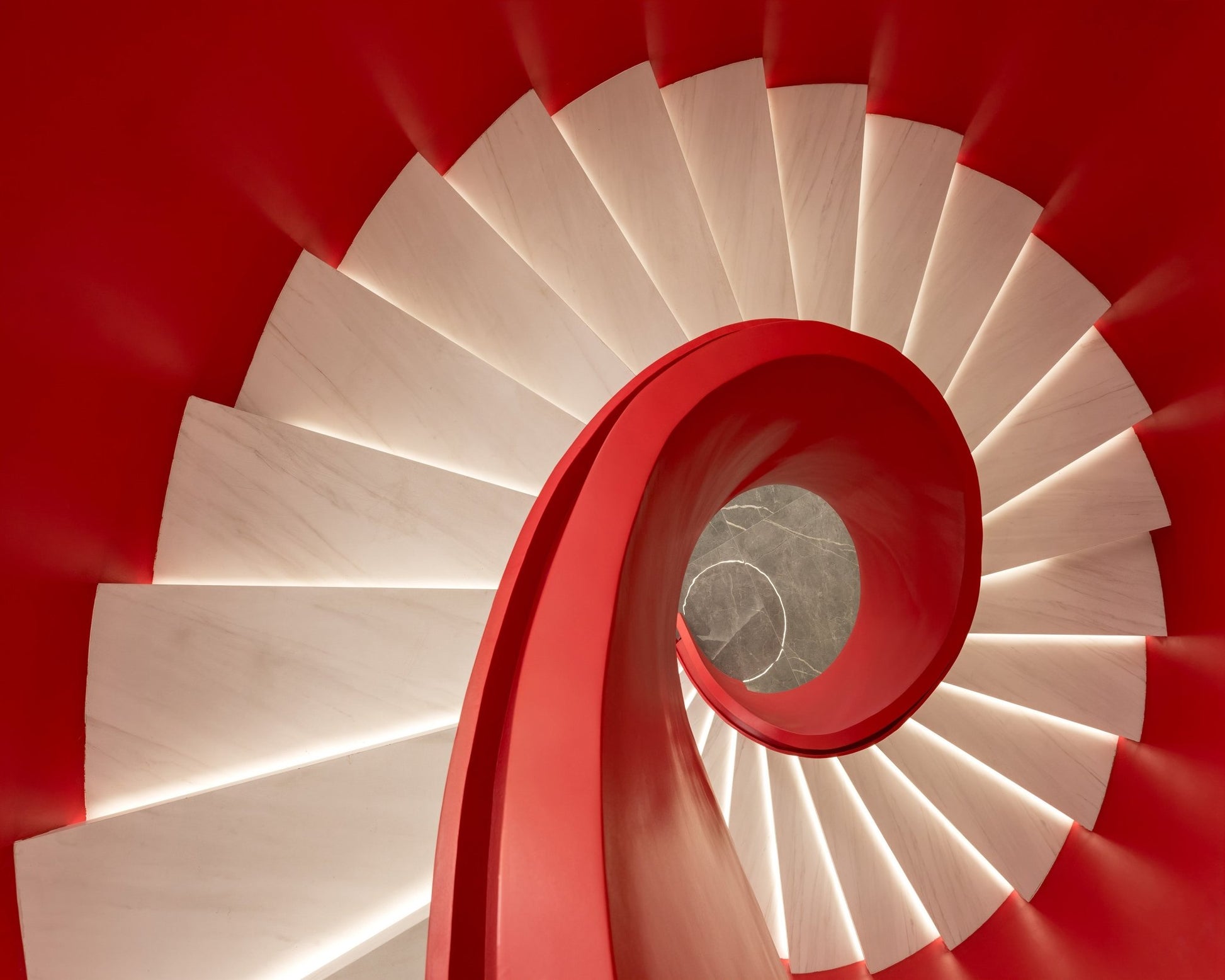 Spiral Staircase