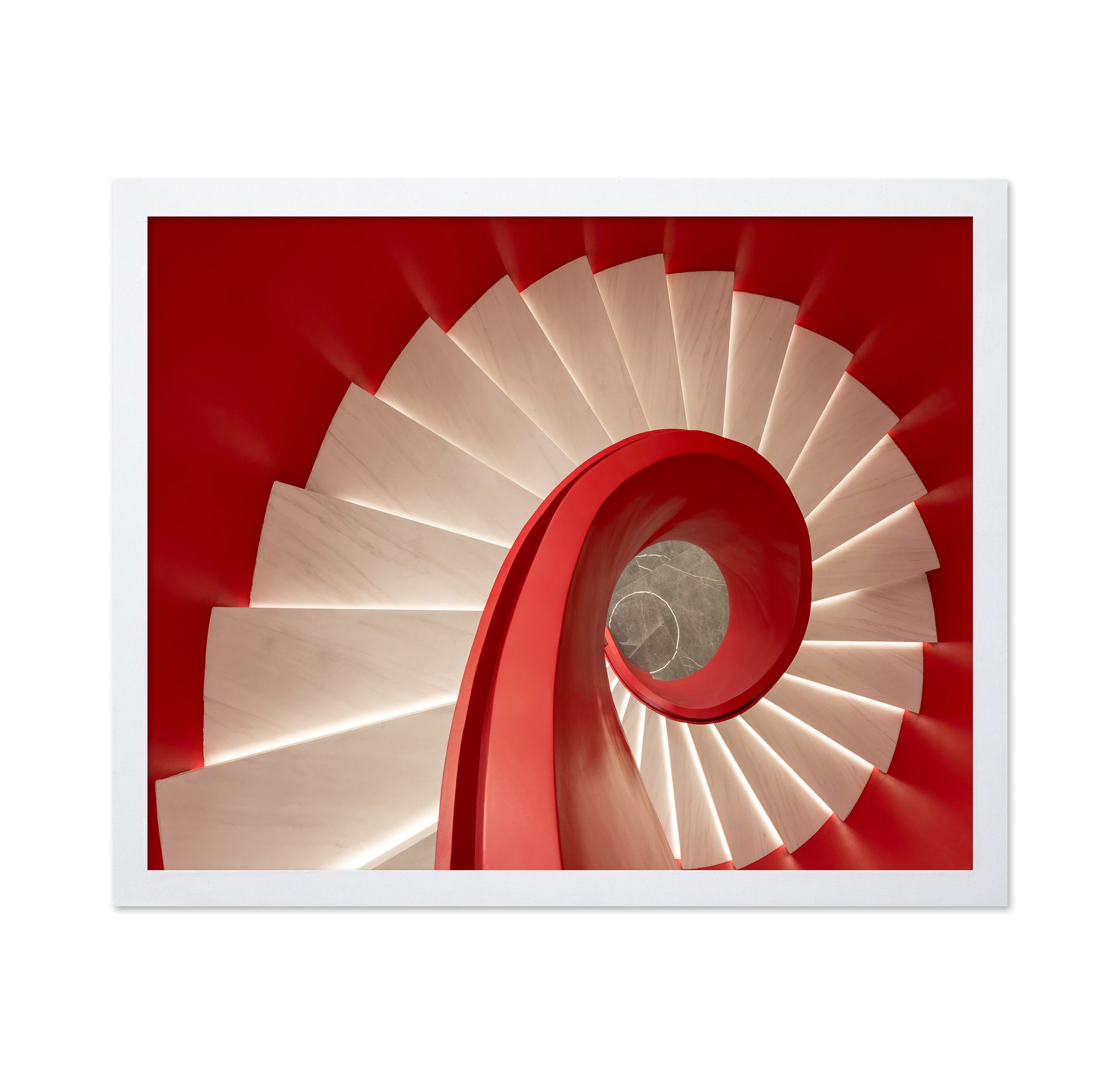Spiral Staircase