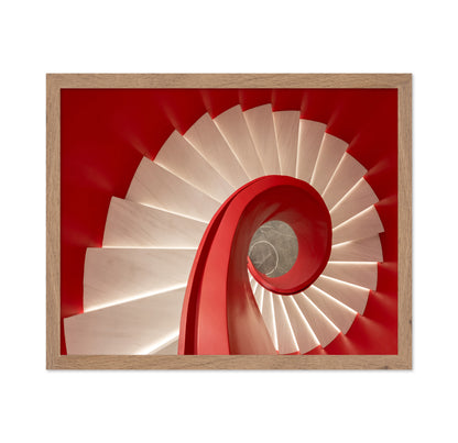 Spiral Staircase