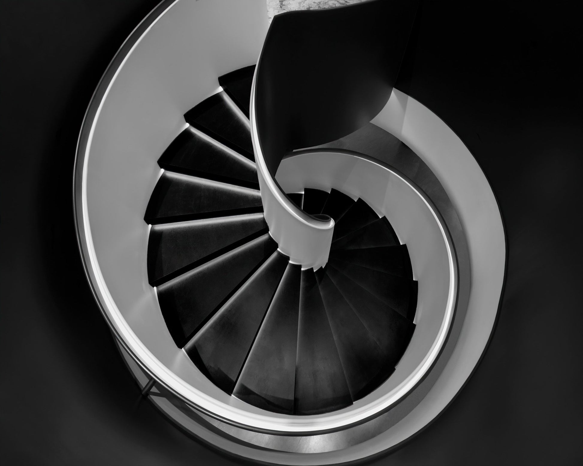 Spiral Stairs