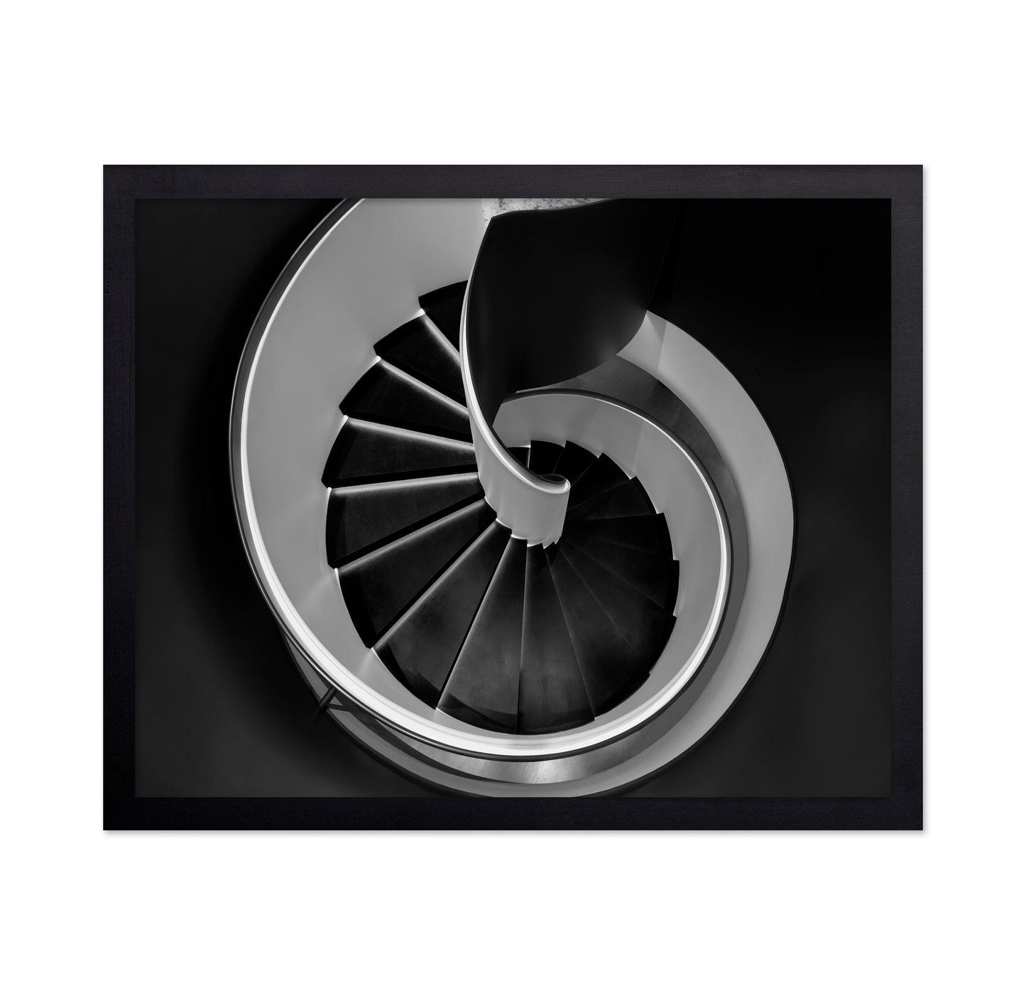 Spiral Stairs