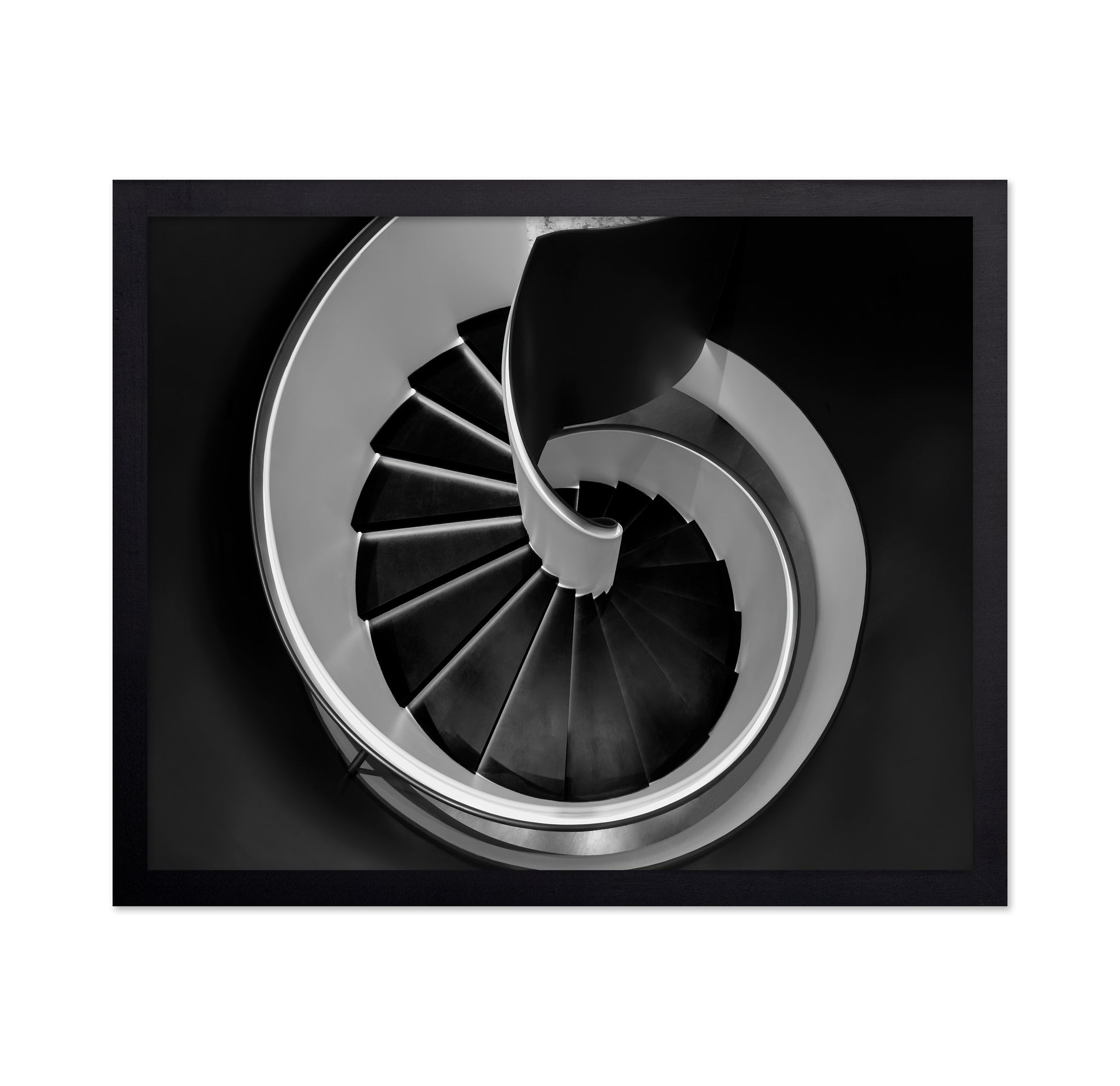 Spiral Stairs