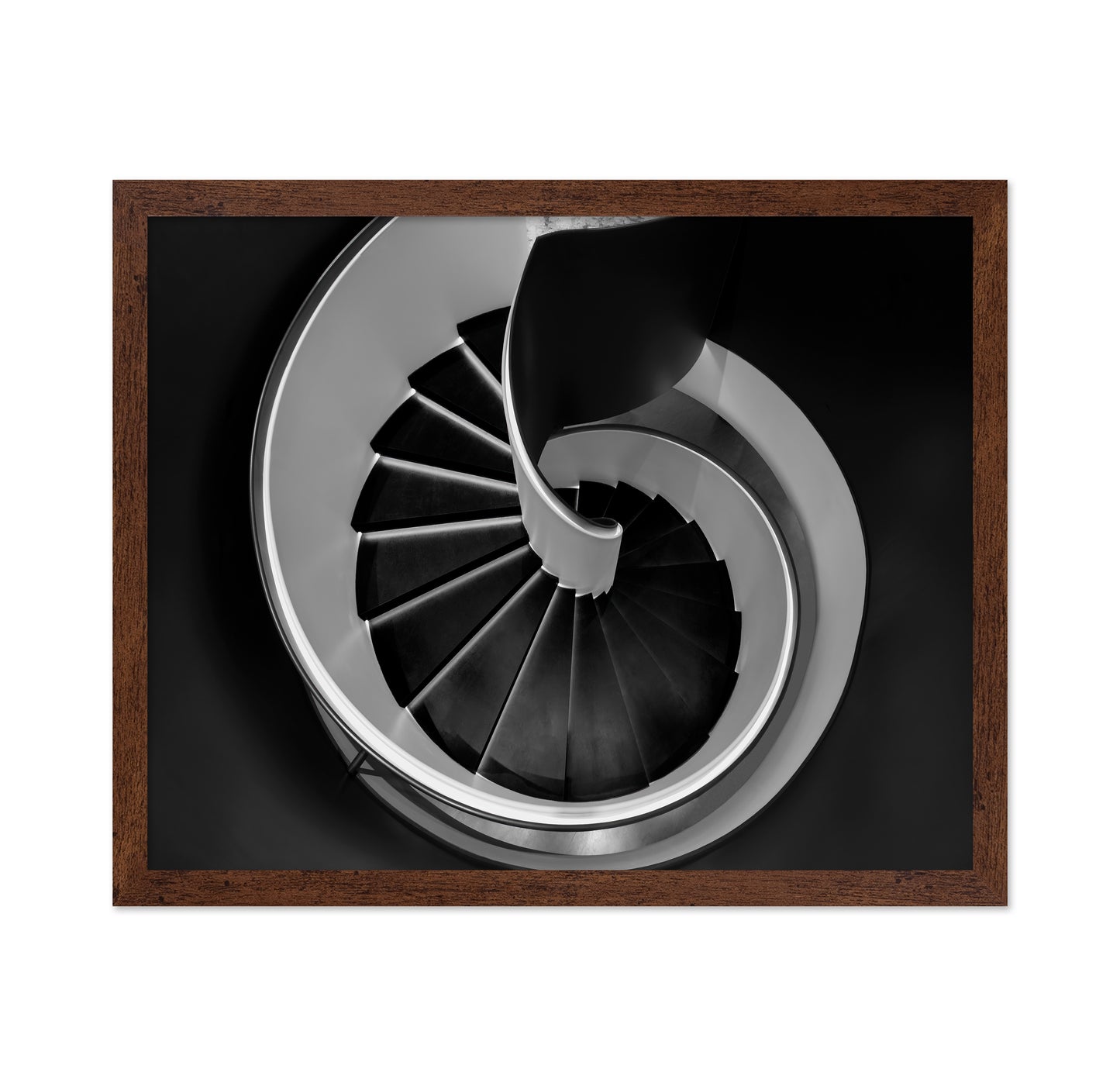 Spiral Stairs