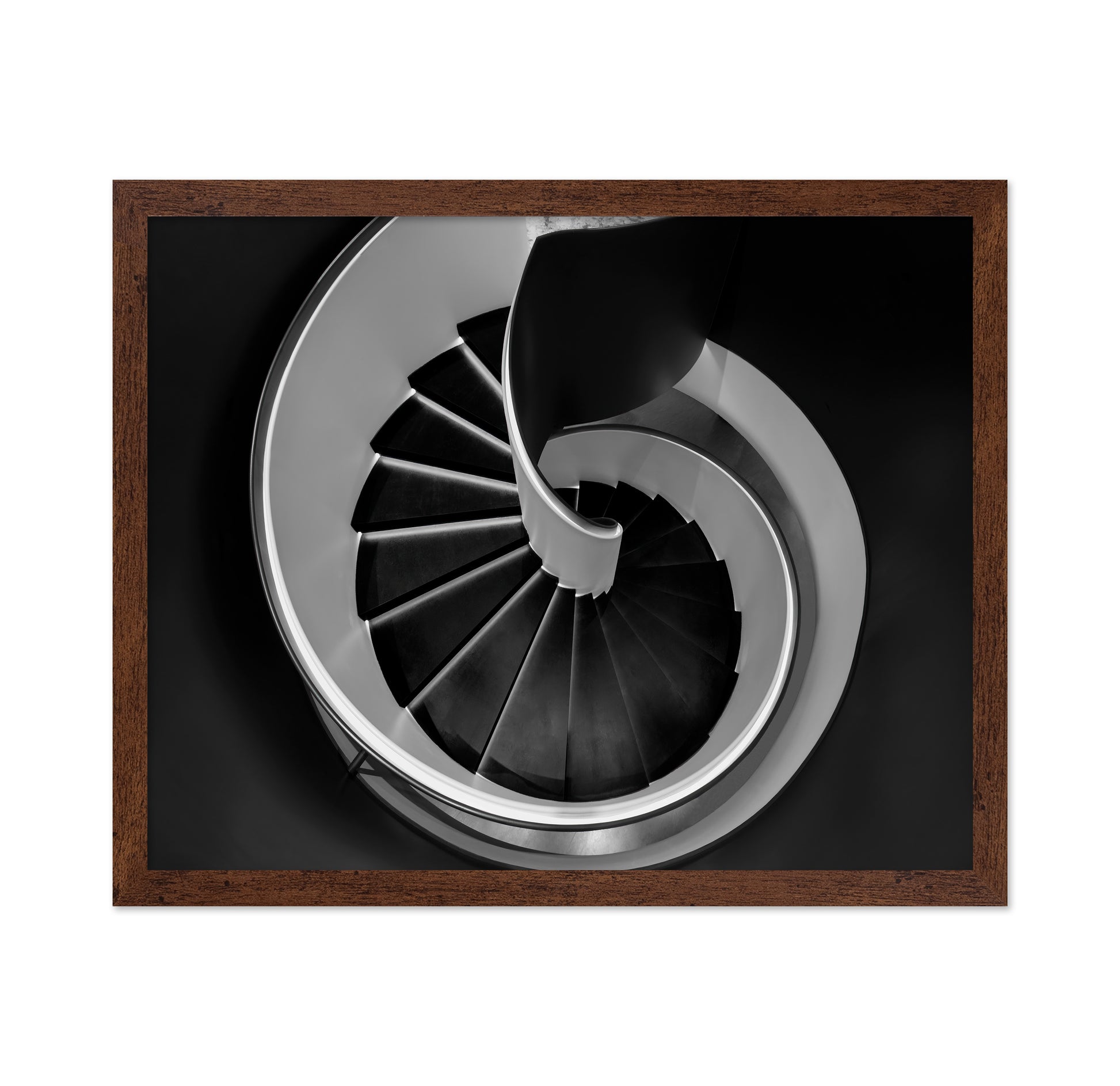Spiral Stairs