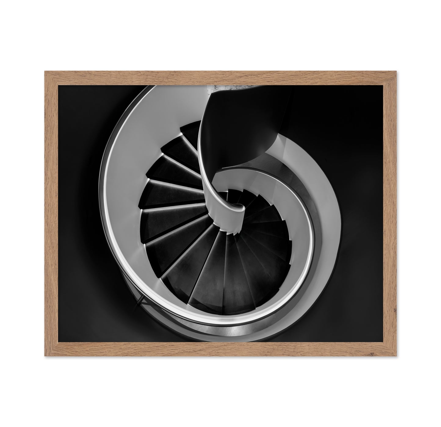 Spiral Stairs