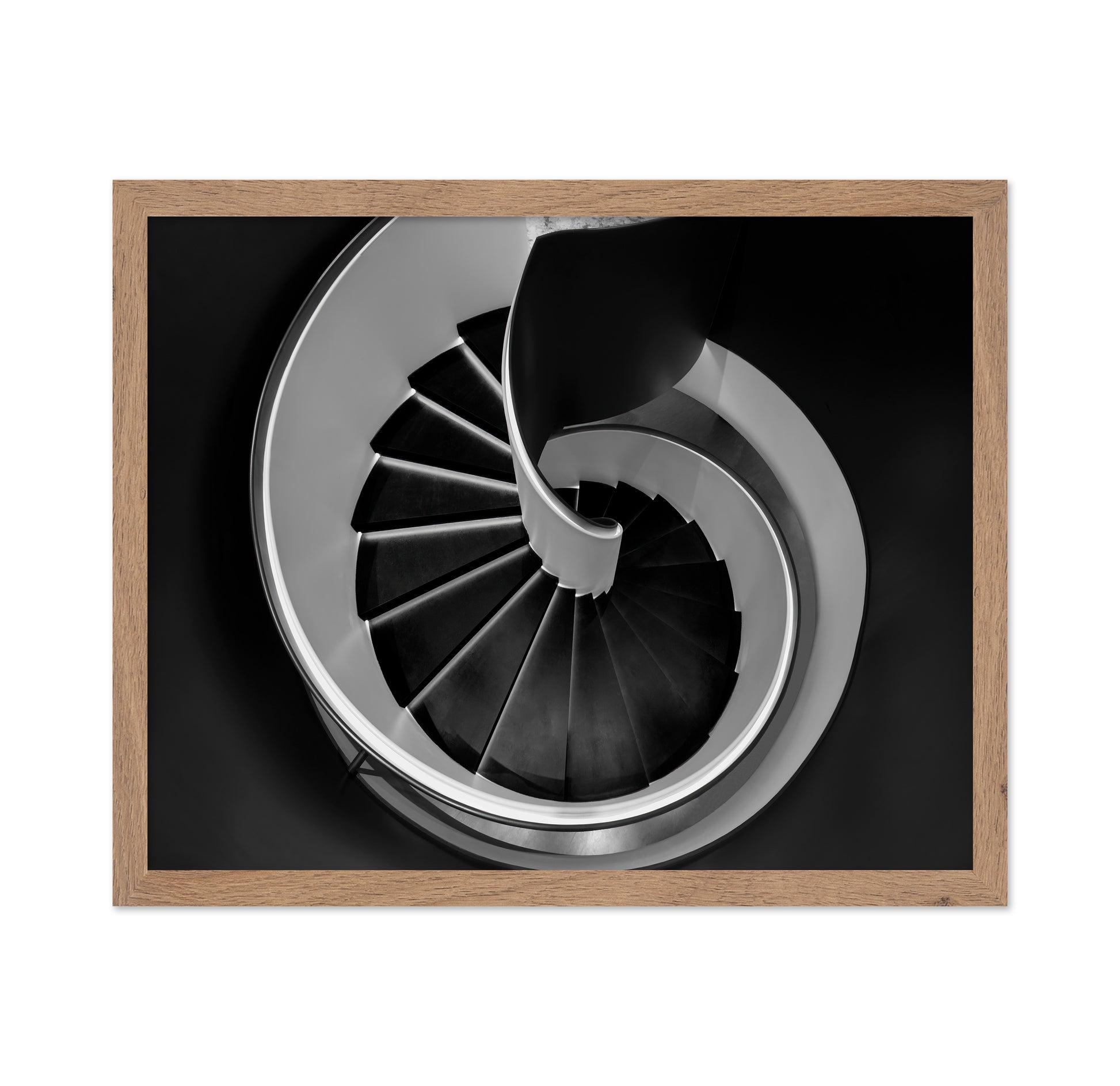 Spiral Stairs