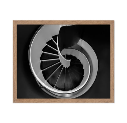 Spiral Stairs