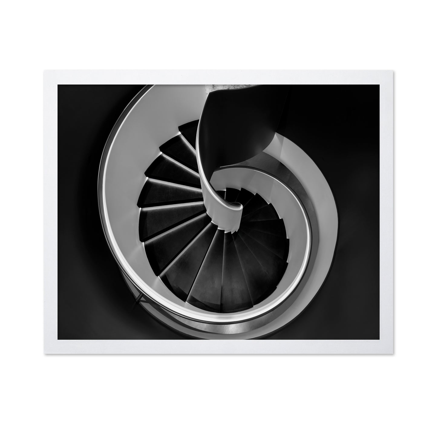 Spiral Stairs