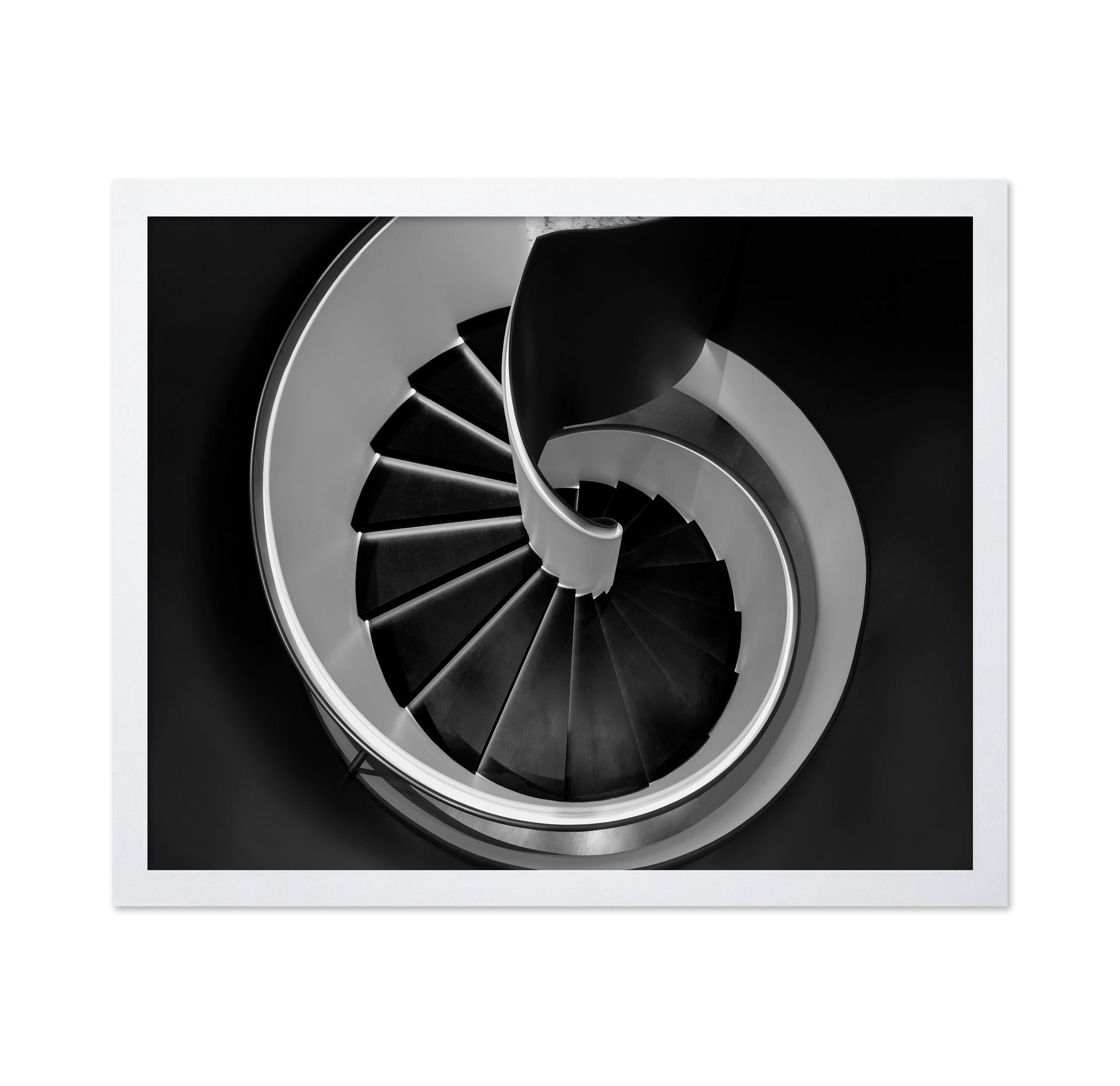 Spiral Stairs