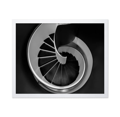 Spiral Stairs