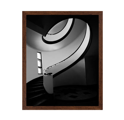 Spiral Staircase No 3
