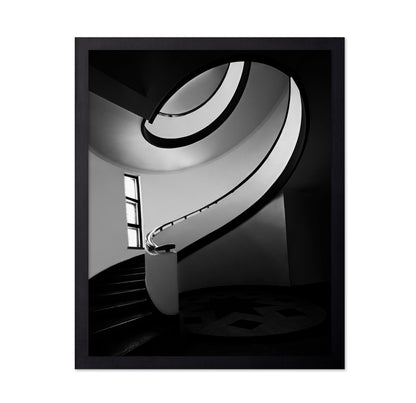 Spiral Staircase No 3