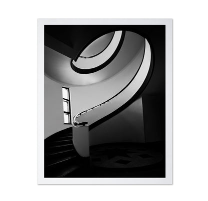 Spiral Staircase No 3