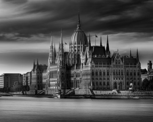 The Parliament of Budapest