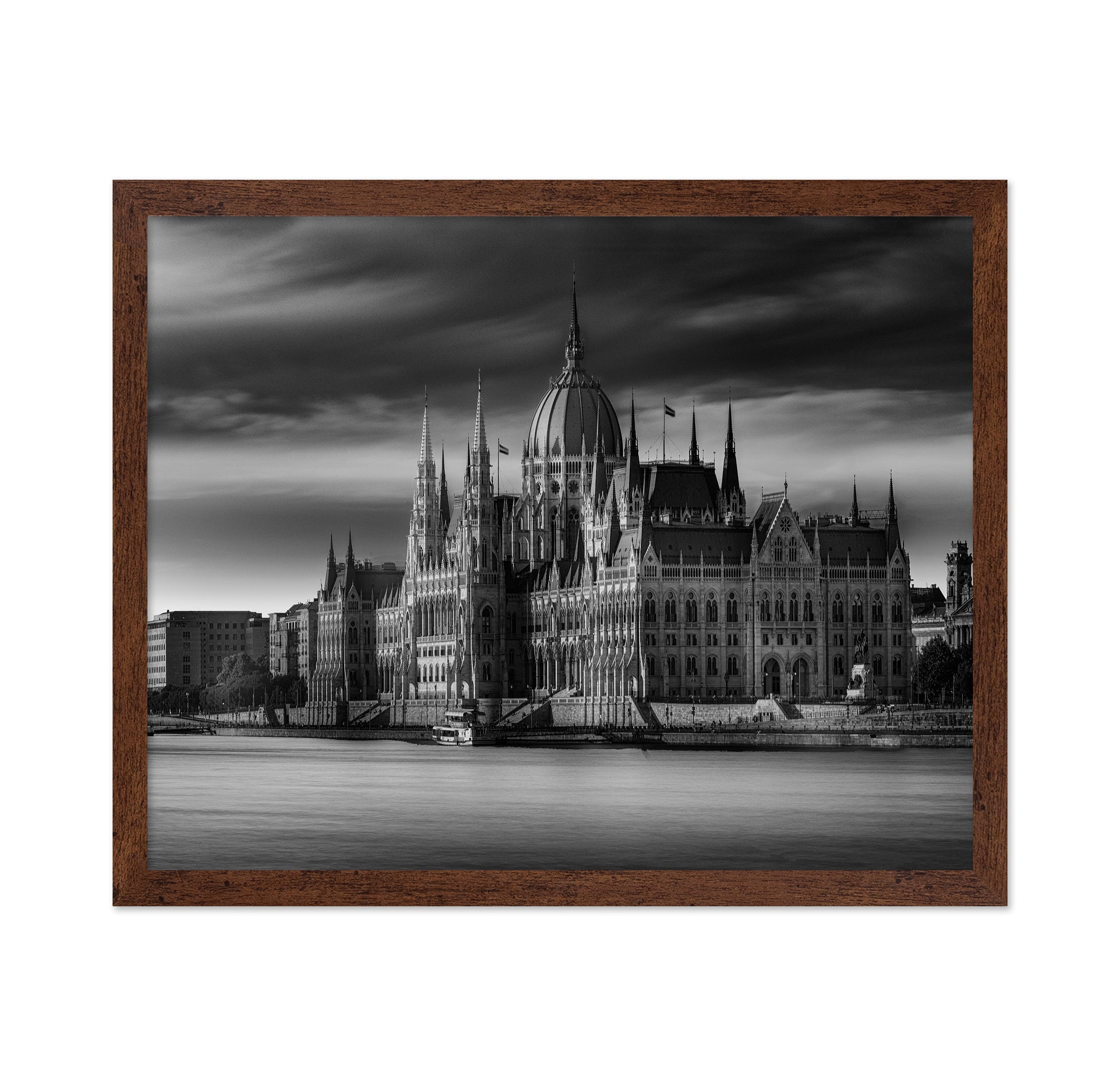 The Parliament of Budapest