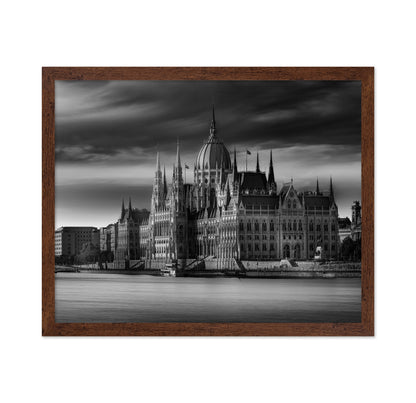 The Parliament of Budapest