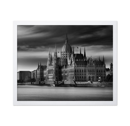 The Parliament of Budapest