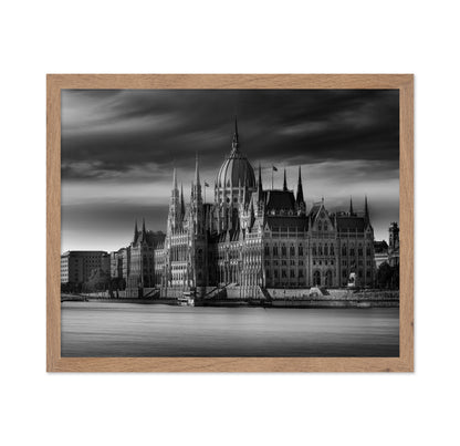 The Parliament of Budapest