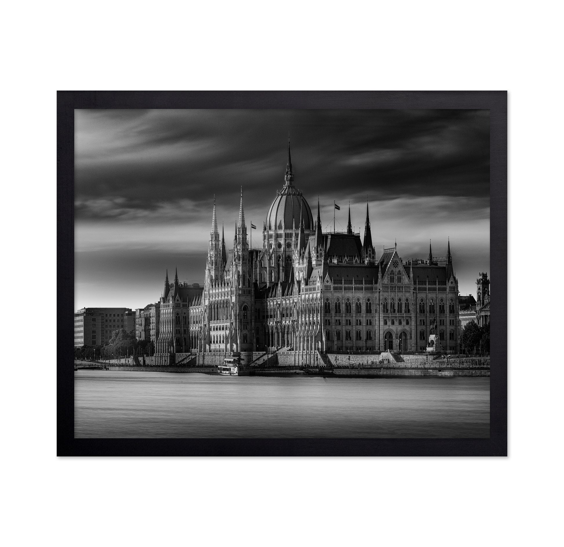 The Parliament of Budapest