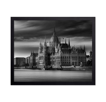 The Parliament of Budapest