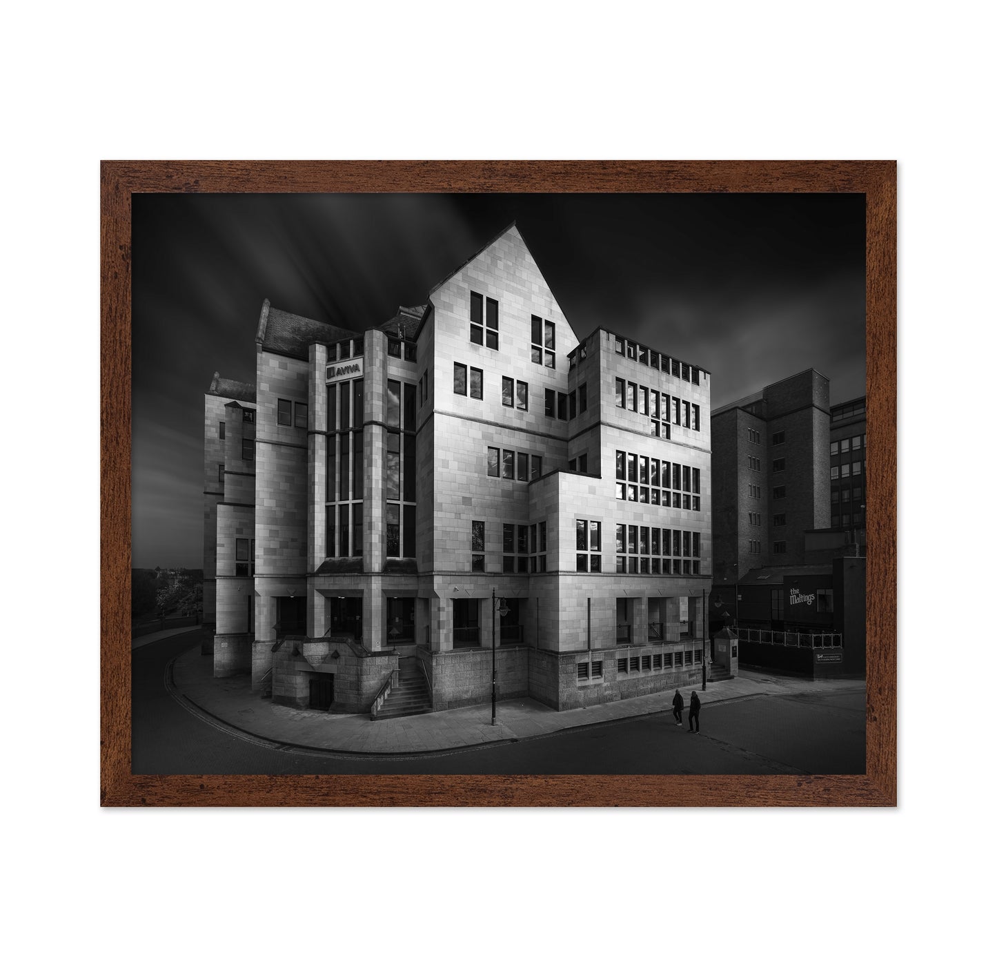 Aviva Building