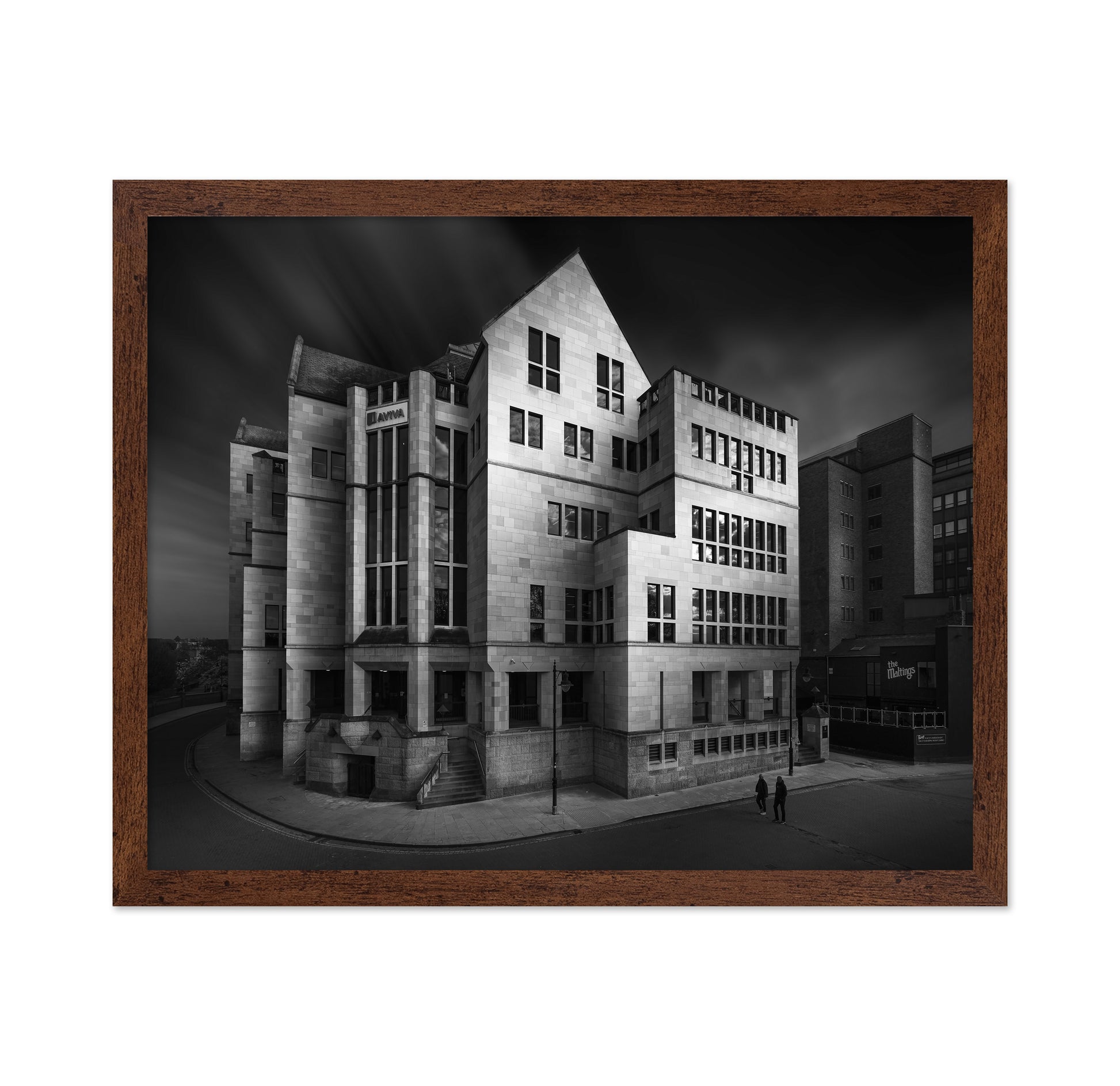 Aviva Building