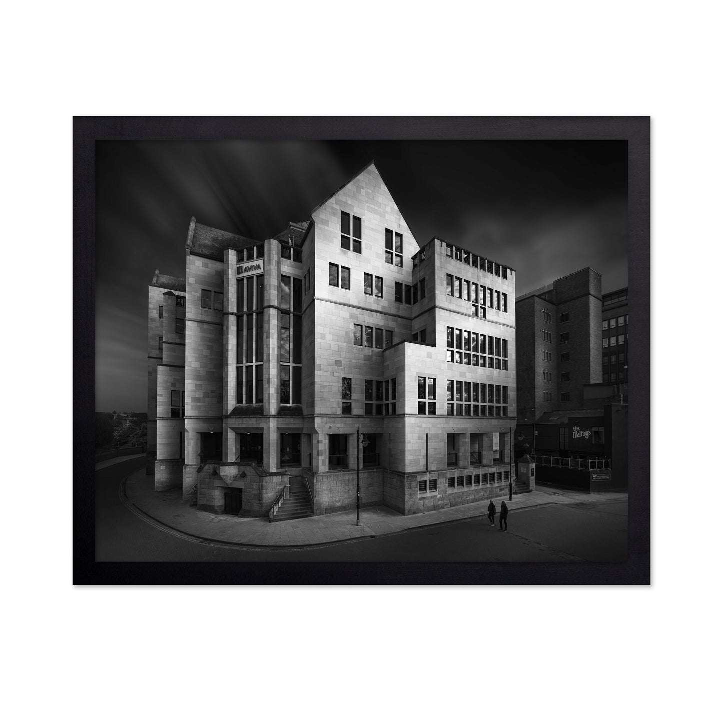 Aviva Building