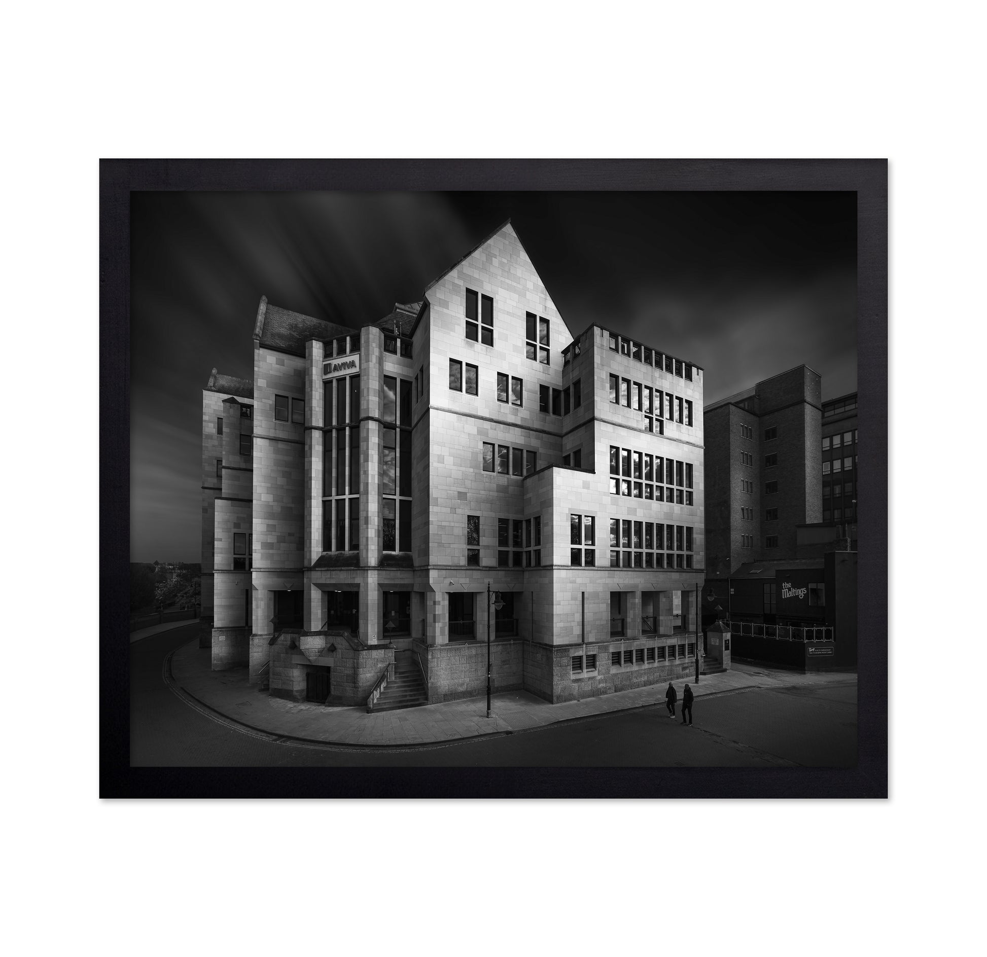 Aviva Building